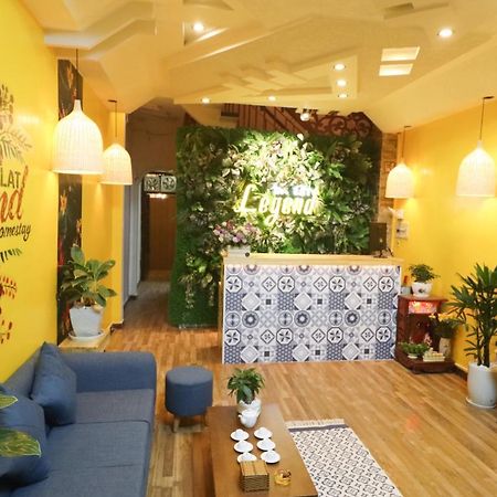 Dalat Legend Homestay Esterno foto