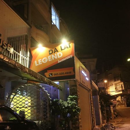 Dalat Legend Homestay Esterno foto