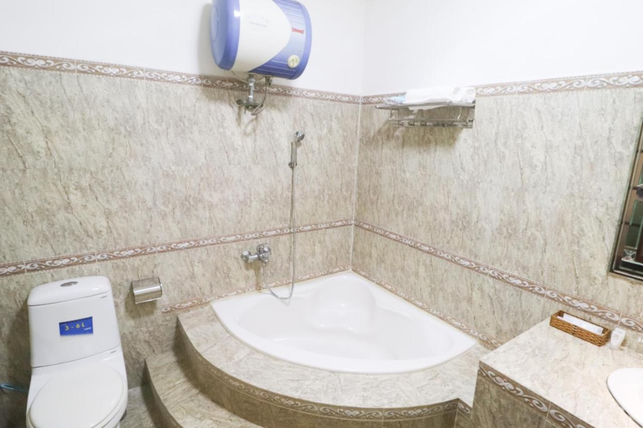Dalat Legend Homestay Esterno foto