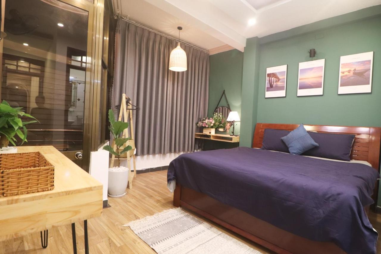 Dalat Legend Homestay Esterno foto