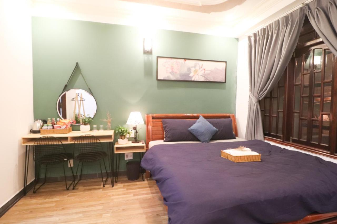 Dalat Legend Homestay Esterno foto