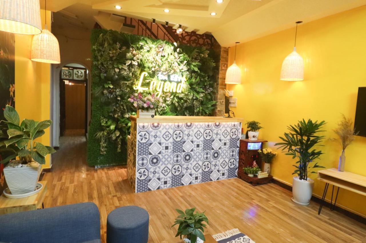 Dalat Legend Homestay Esterno foto