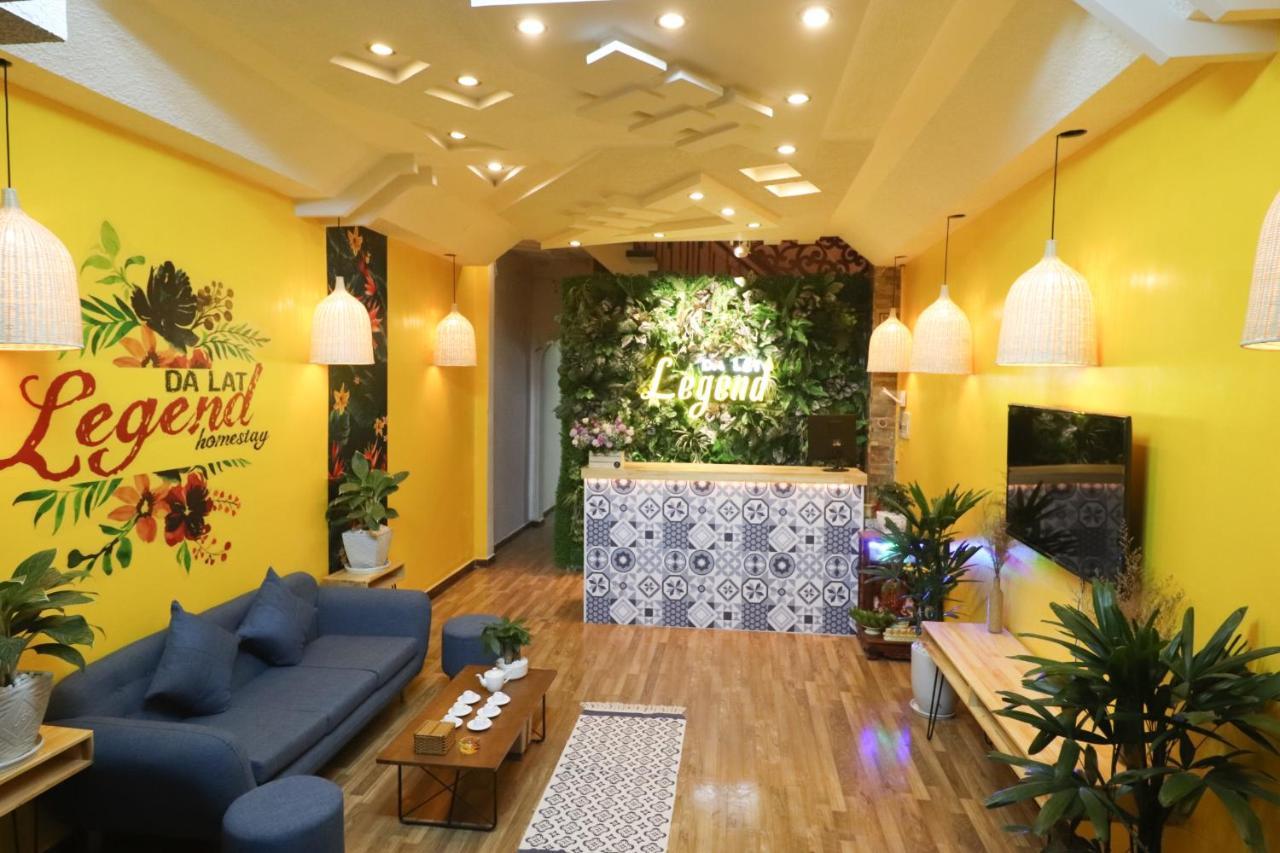 Dalat Legend Homestay Esterno foto