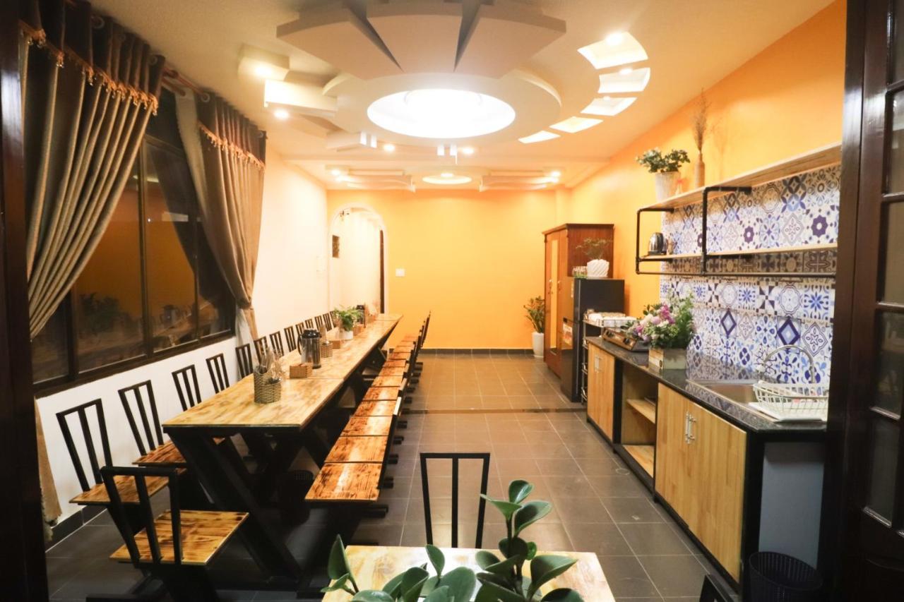 Dalat Legend Homestay Esterno foto