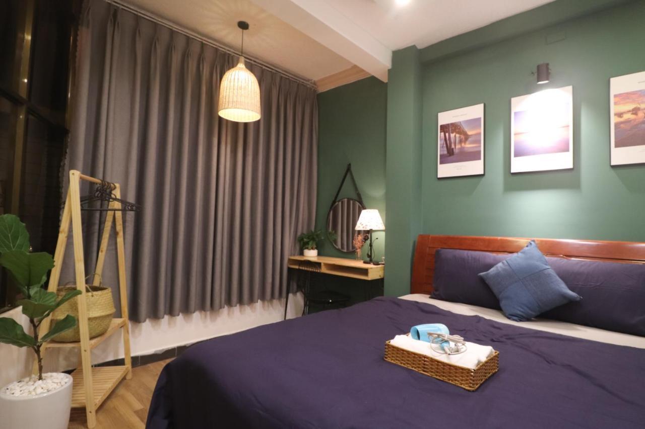 Dalat Legend Homestay Esterno foto