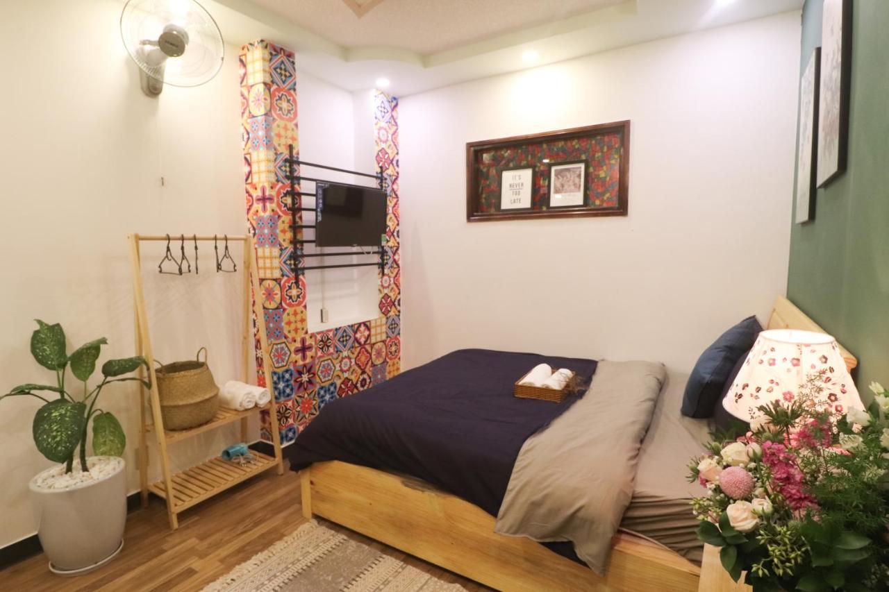 Dalat Legend Homestay Esterno foto