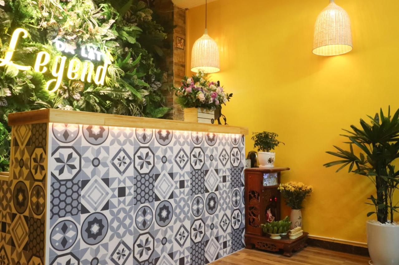 Dalat Legend Homestay Esterno foto