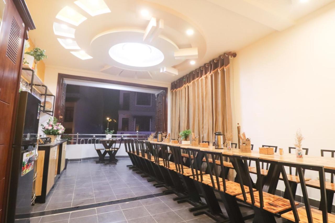 Dalat Legend Homestay Esterno foto