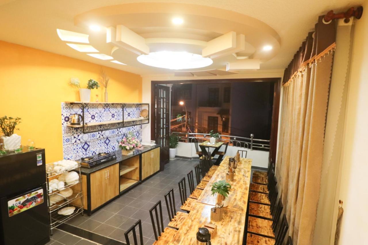 Dalat Legend Homestay Esterno foto