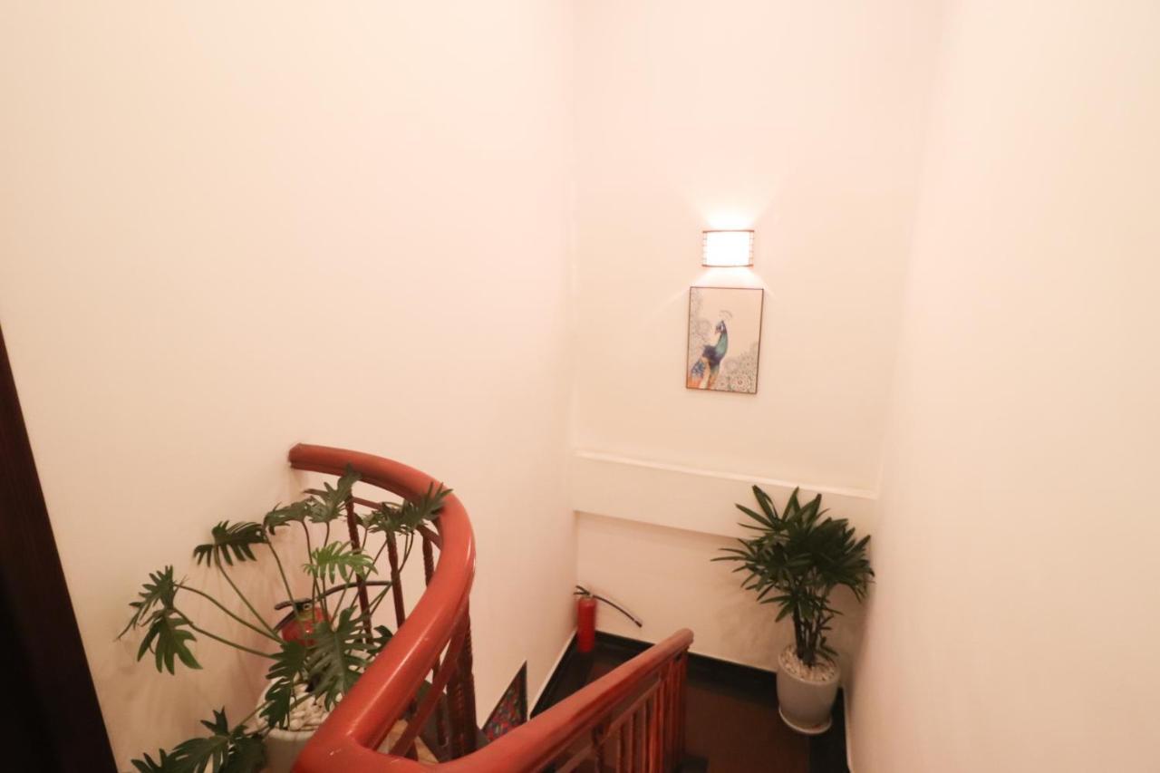 Dalat Legend Homestay Esterno foto