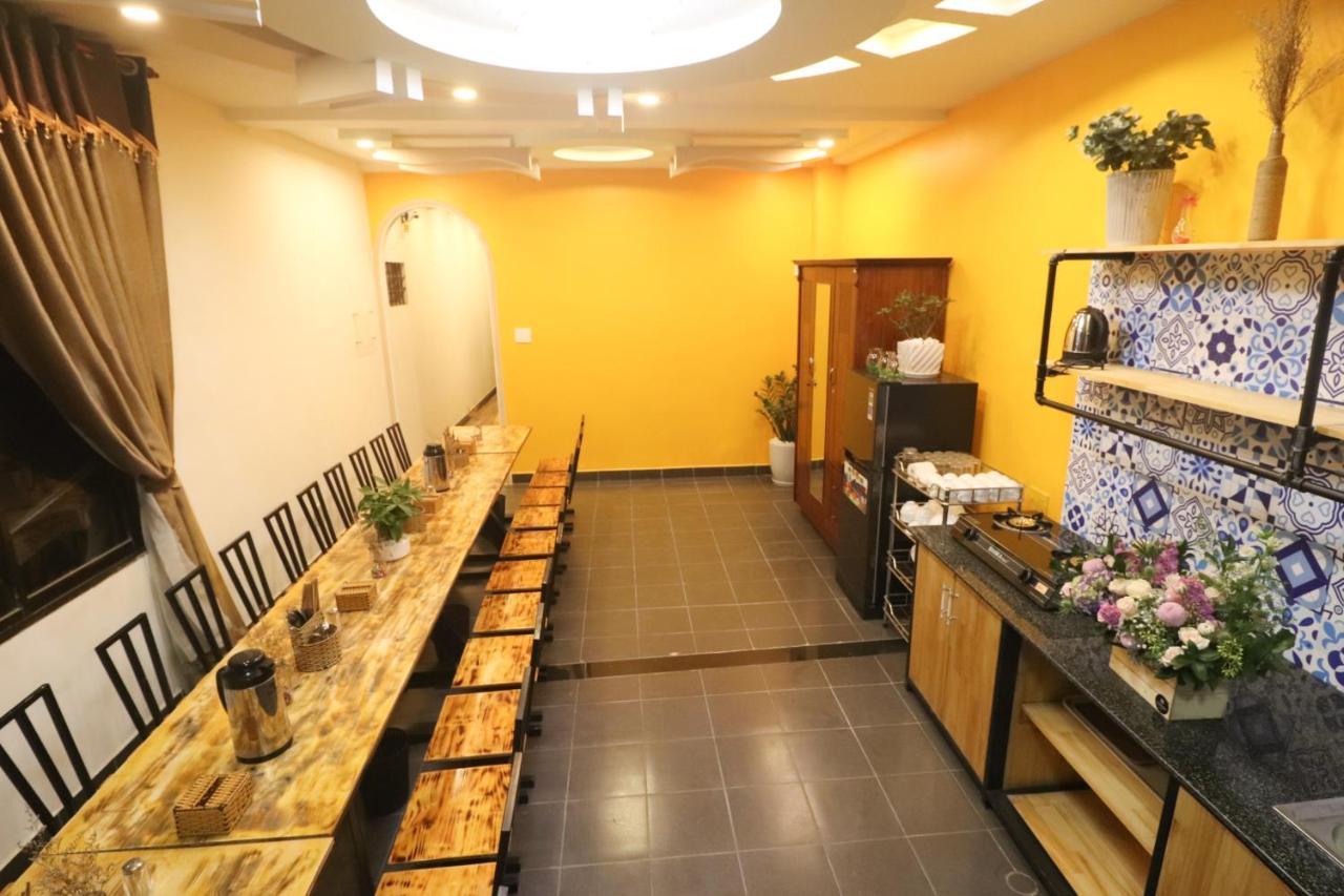 Dalat Legend Homestay Esterno foto