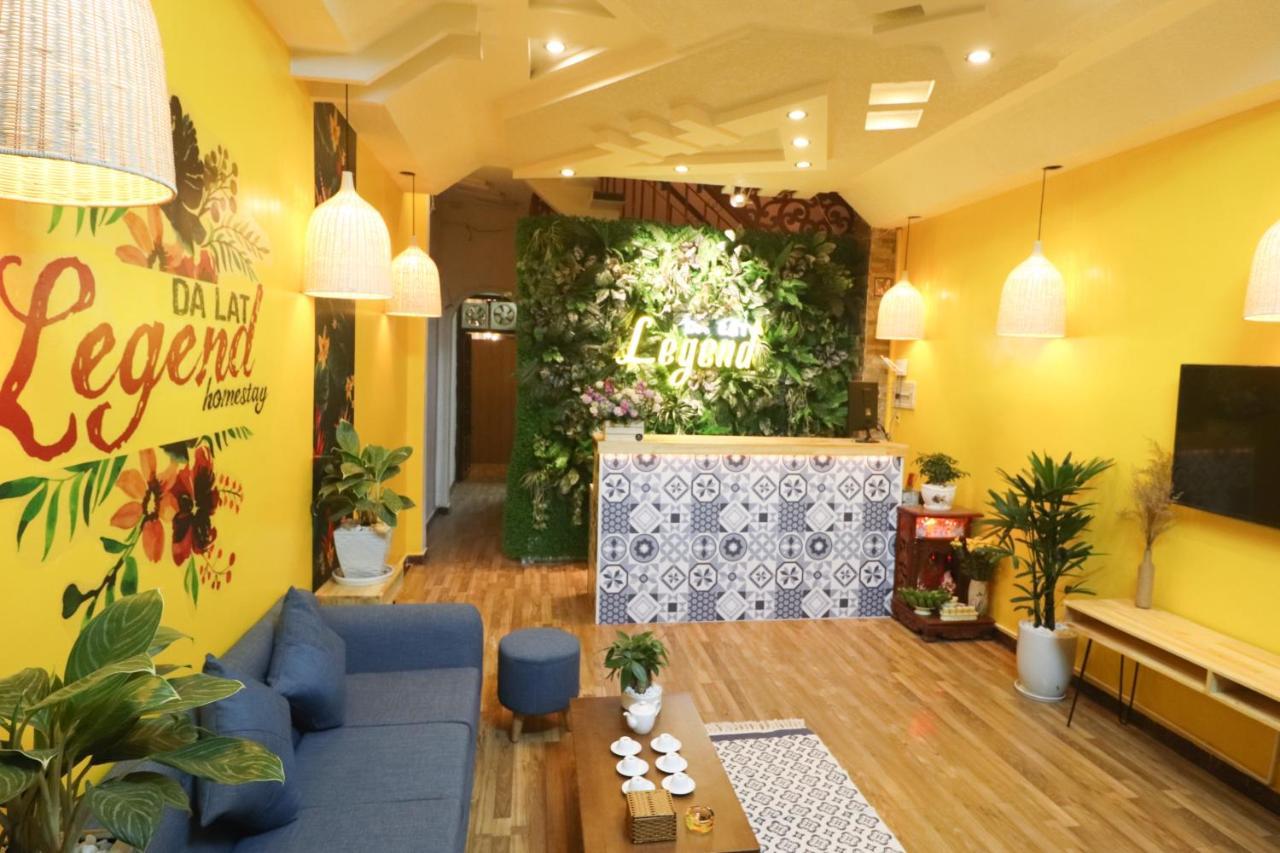 Dalat Legend Homestay Esterno foto