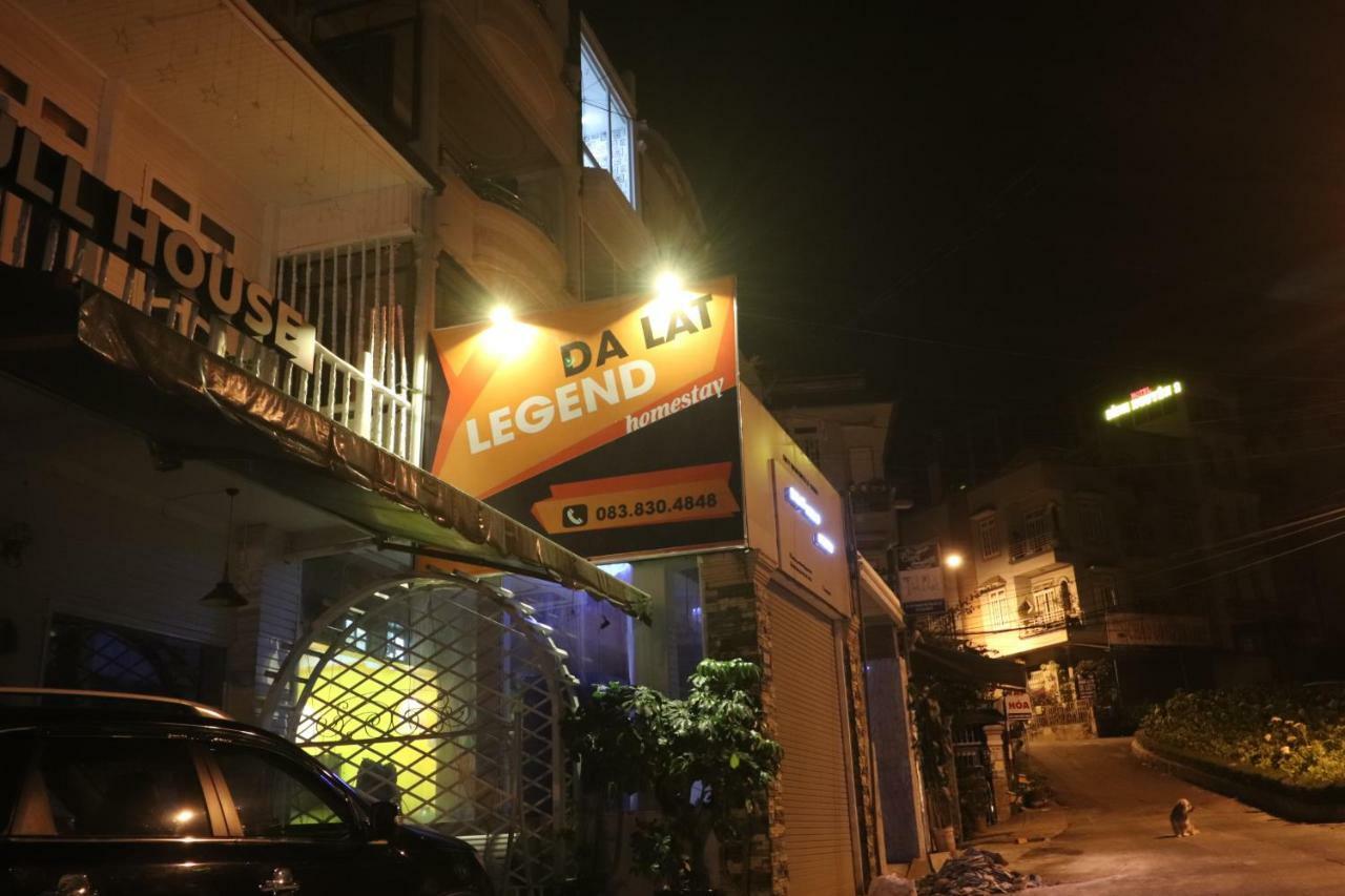 Dalat Legend Homestay Esterno foto