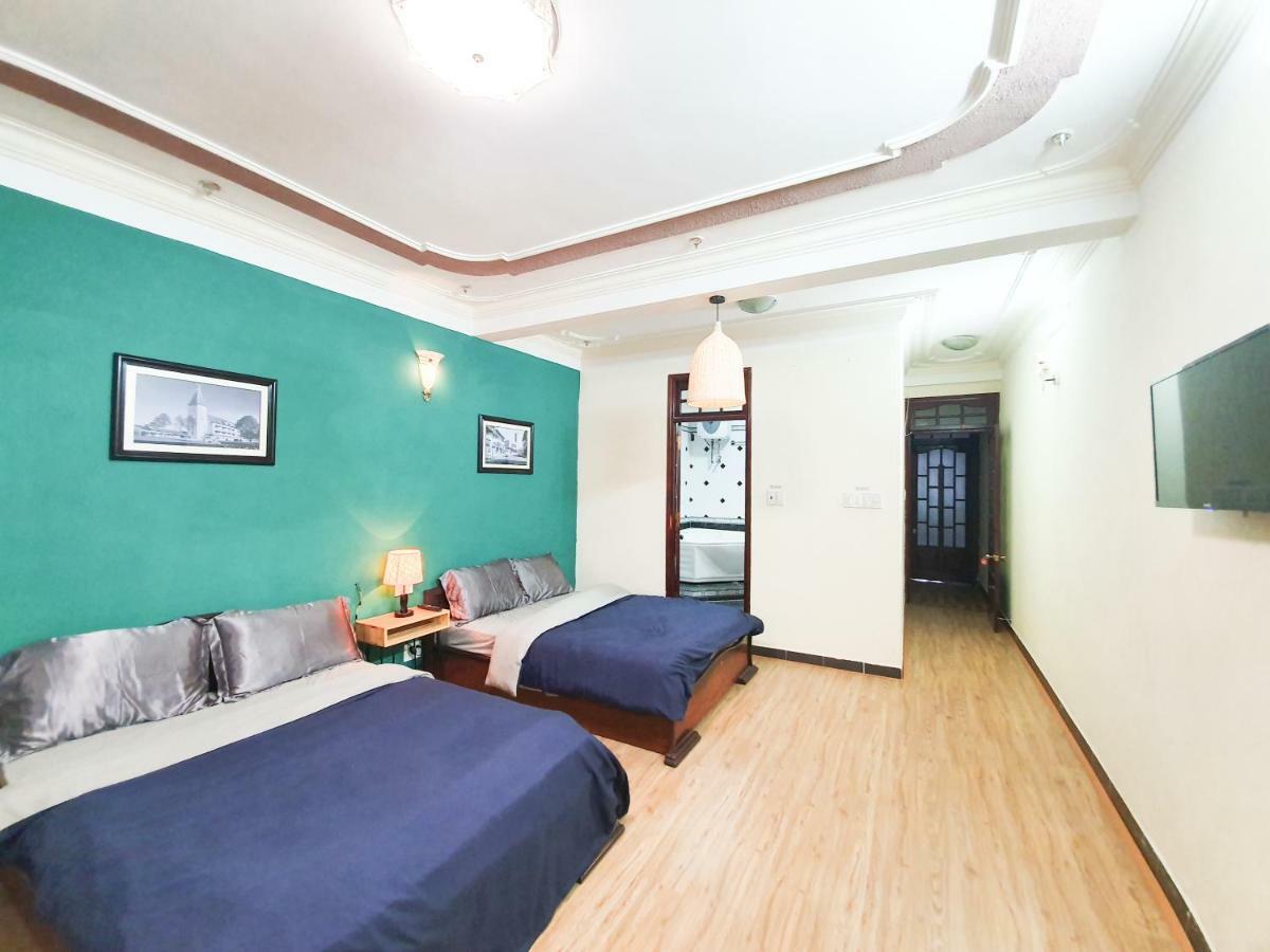 Dalat Legend Homestay Esterno foto