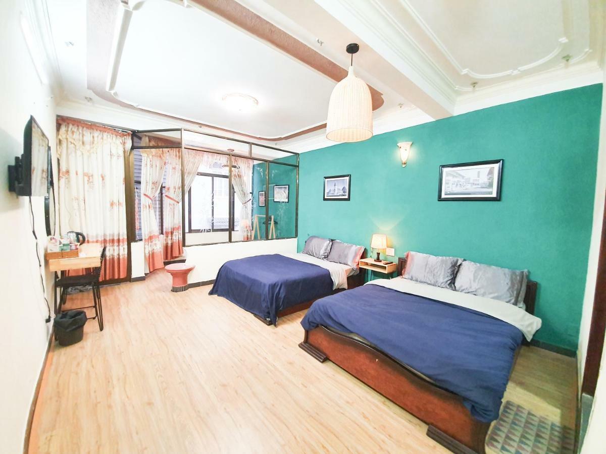 Dalat Legend Homestay Esterno foto