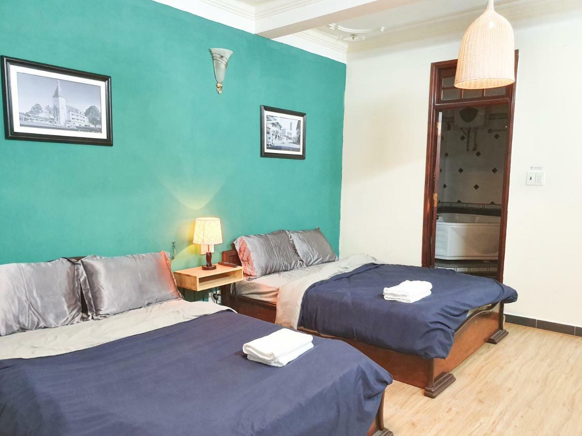 Dalat Legend Homestay Esterno foto